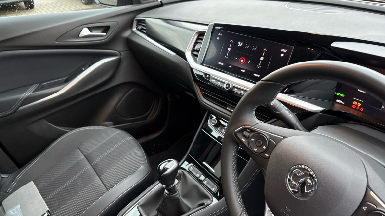 Vauxhall Grandland 1.2 Turbo GS 5dr Petrol Hatchback